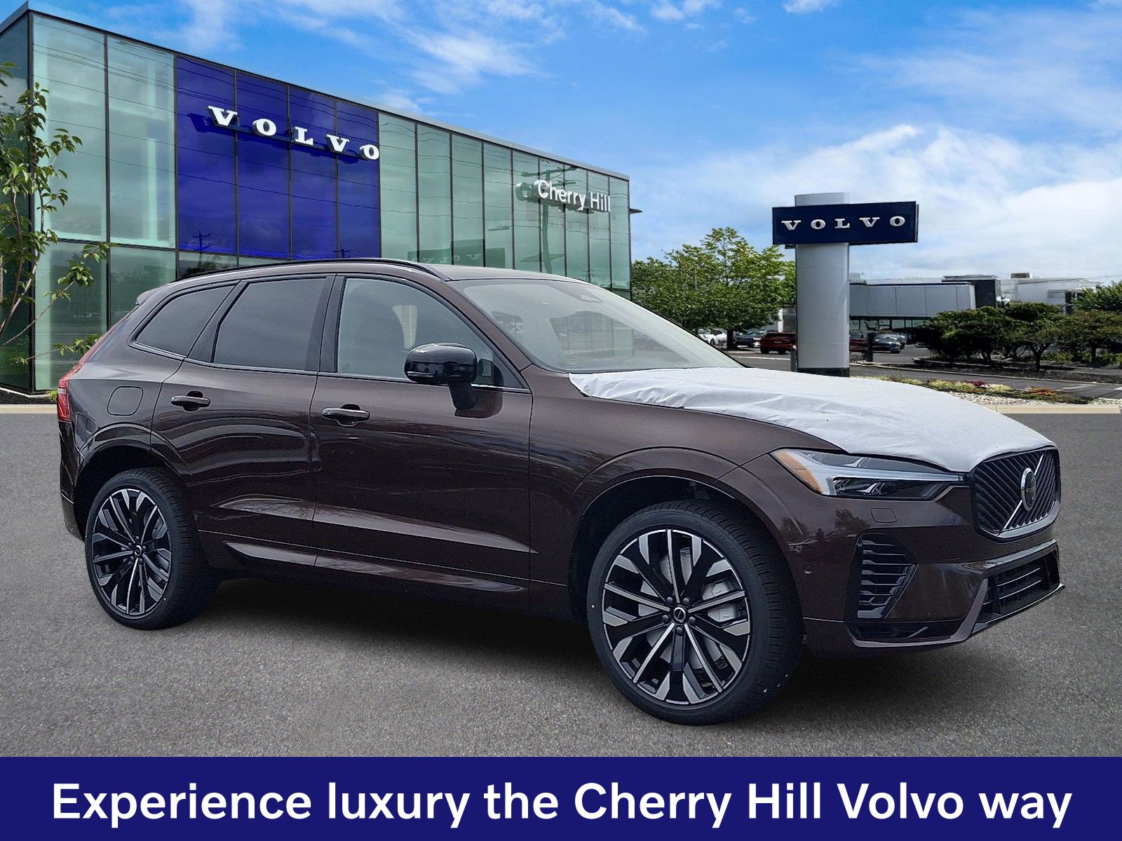 2026 Volvo XC60 plug-in hybrid