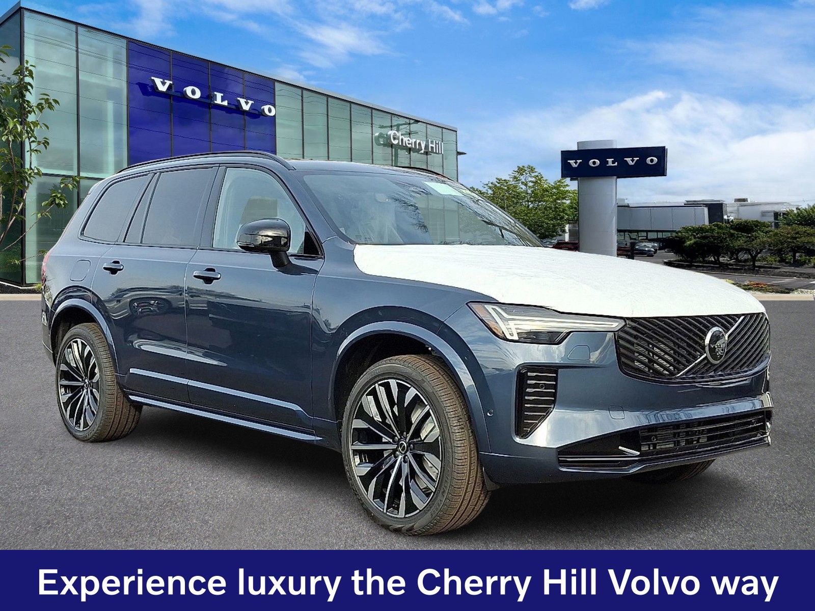 2026 Volvo XC90 SUV 
