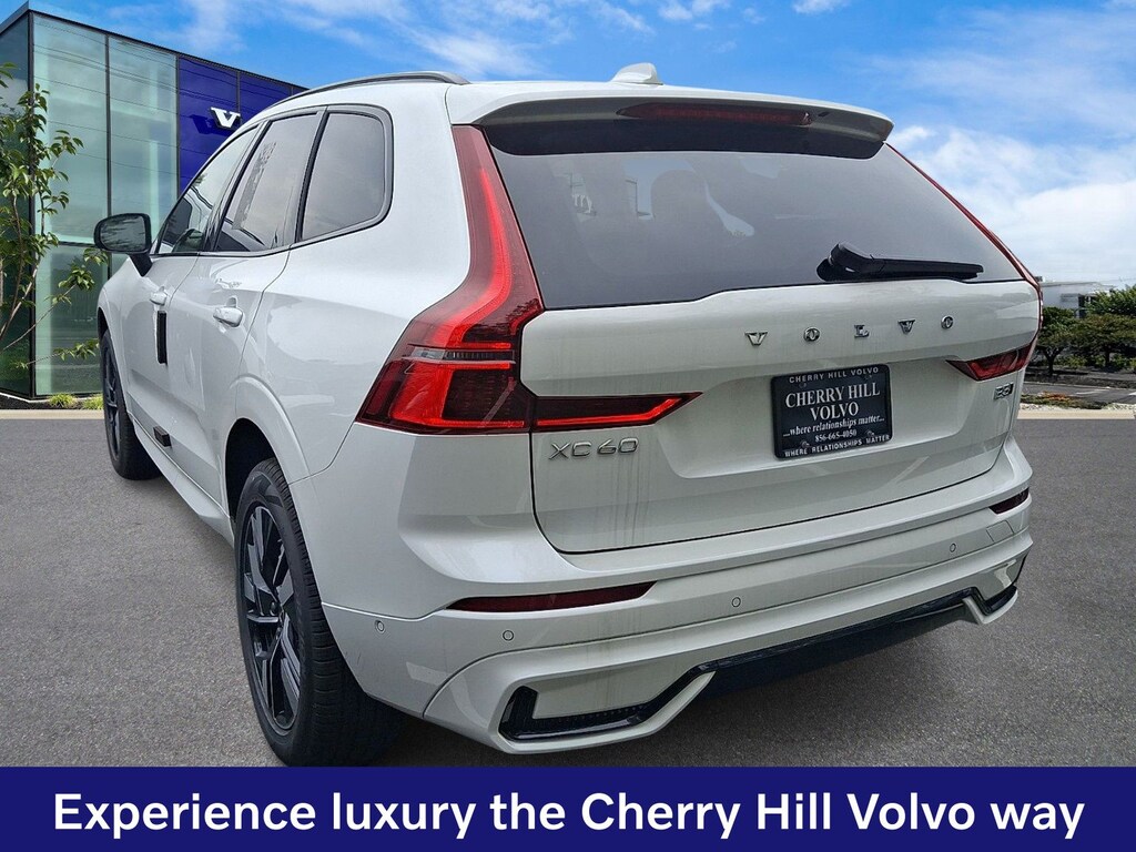 New 2026 Volvo XC60 B5 Plus SUV