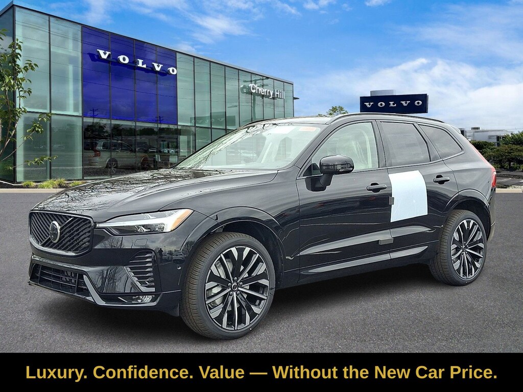 New 2026 Volvo XC60 B5 Ultra SUV