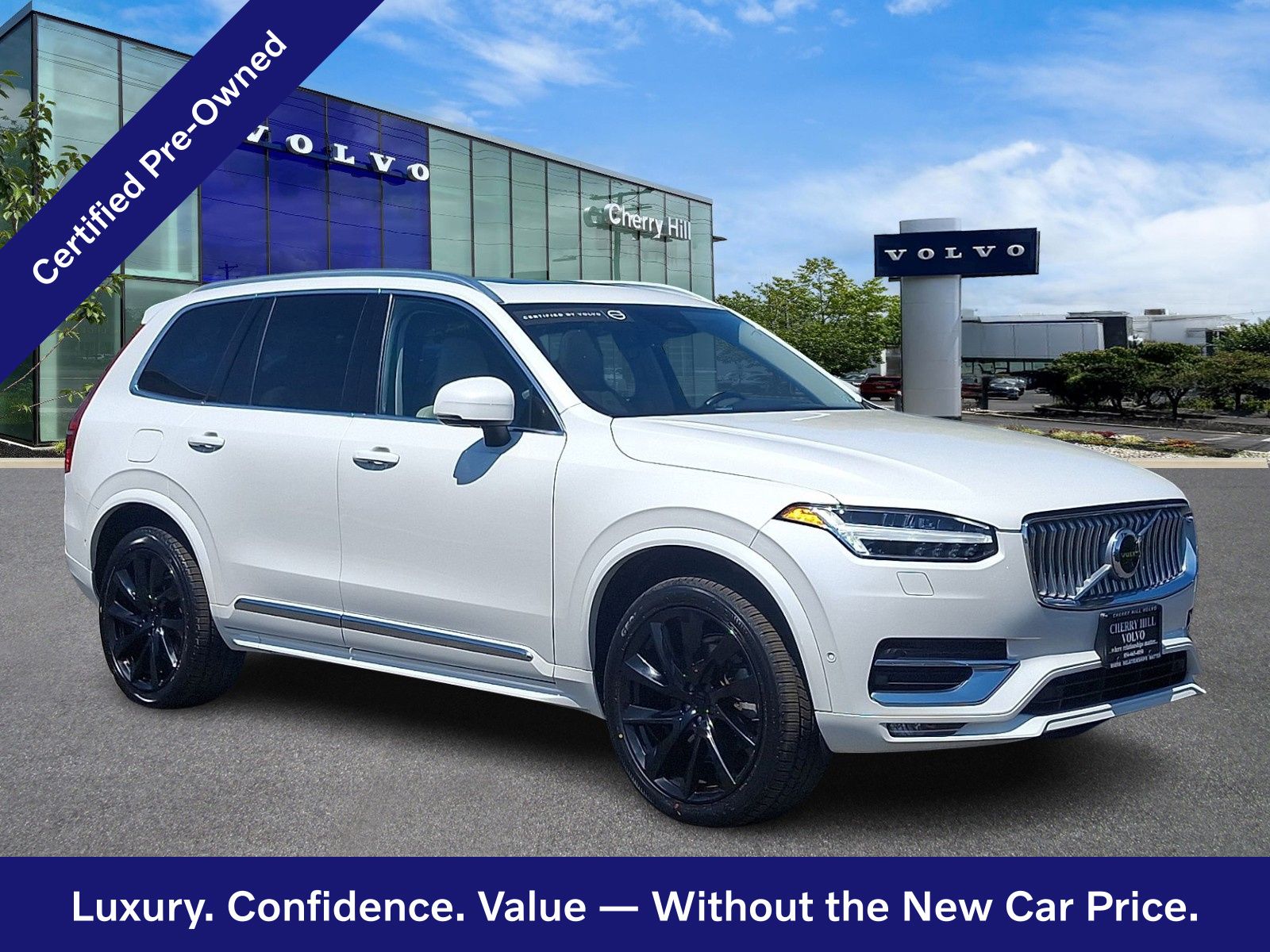 2023 Volvo XC90 B6 Plus 6-Seater 4WD's photo