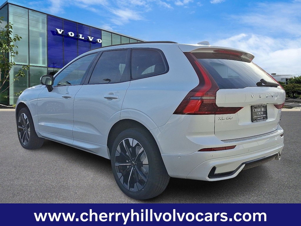 New 2026 Volvo XC60 B5 Plus SUV