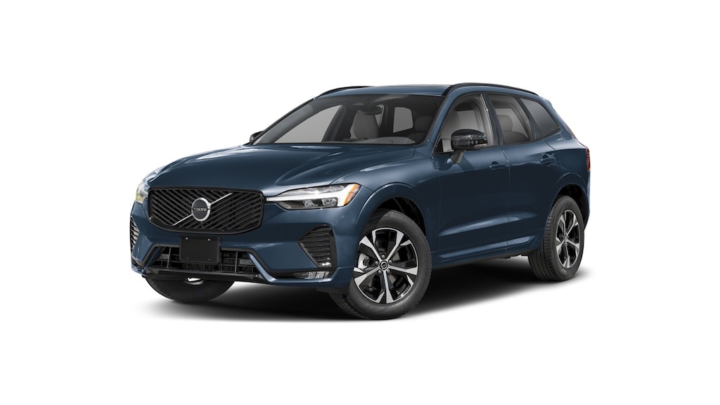 New 2026 Volvo XC60 B5 Plus SUV
