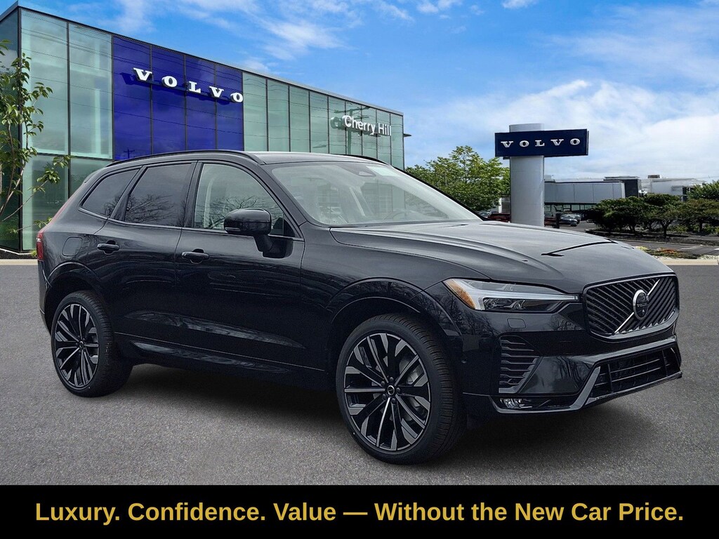 New 2026 Volvo XC60 B5 Ultra SUV