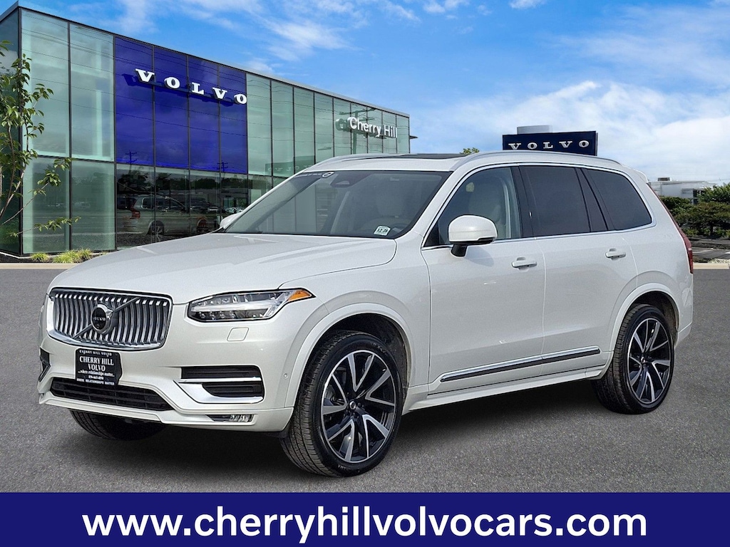 Certified 2024 Volvo XC90 B6 Plus Bright Theme 6-Seater SUV
