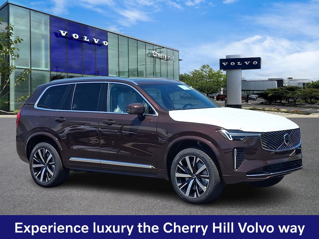 New 2026 Volvo XC90 B5 Core SUV
