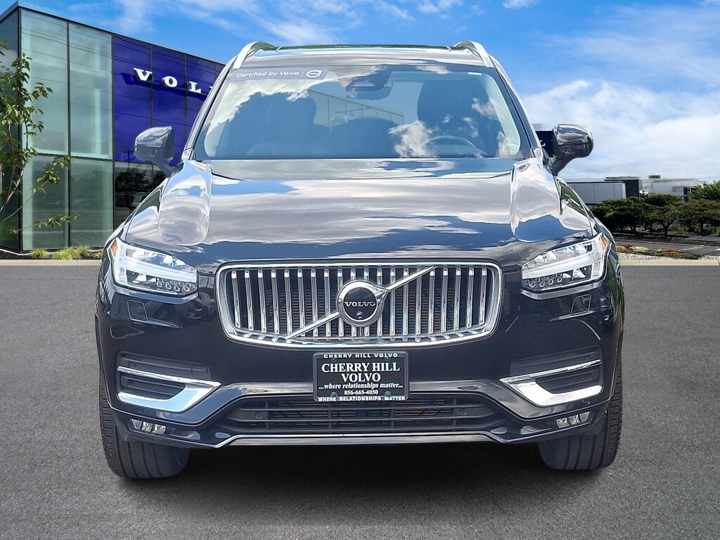 Certified 2024 Volvo XC90 B5 AWD Plus Bright B5 Plus Bright Theme