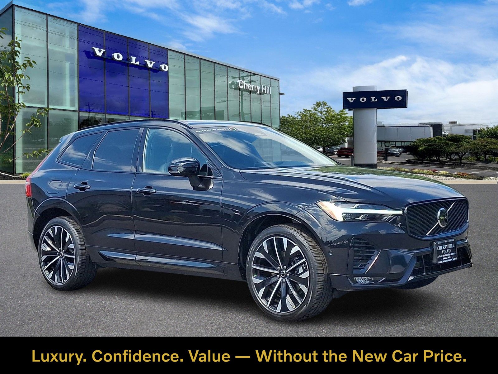 2026 Volvo XC60