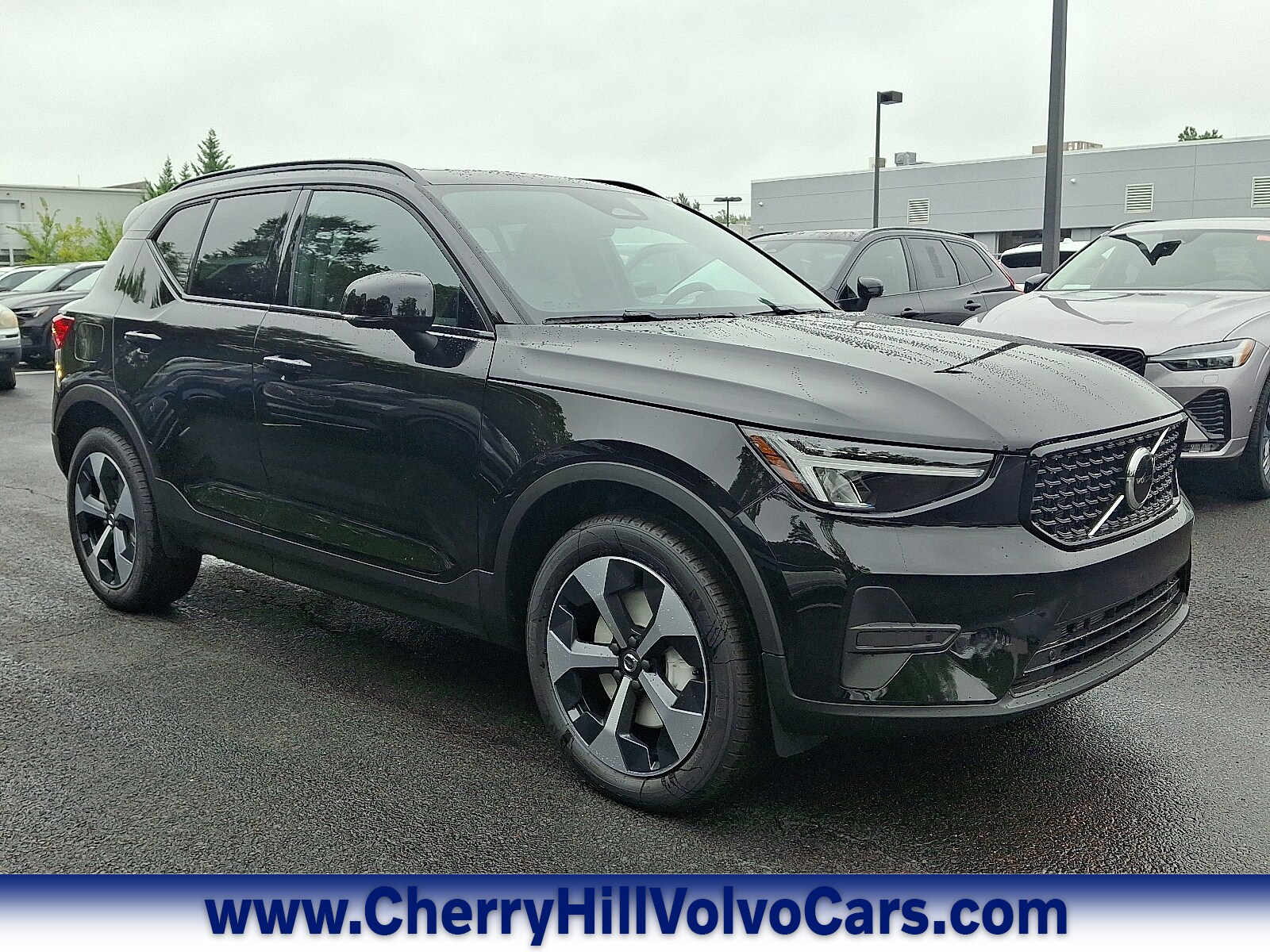 2026 Volvo XC40 SUV 