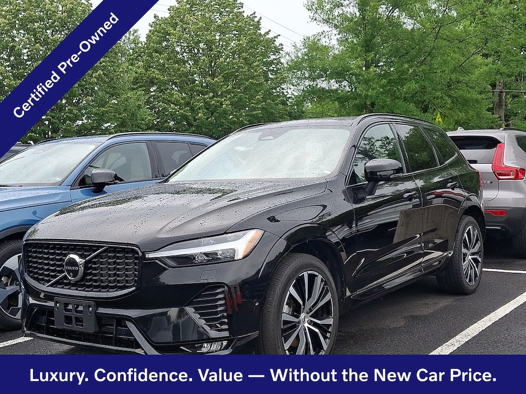 Certified 2024 Volvo XC60 B5 Plus Dark Theme SUV