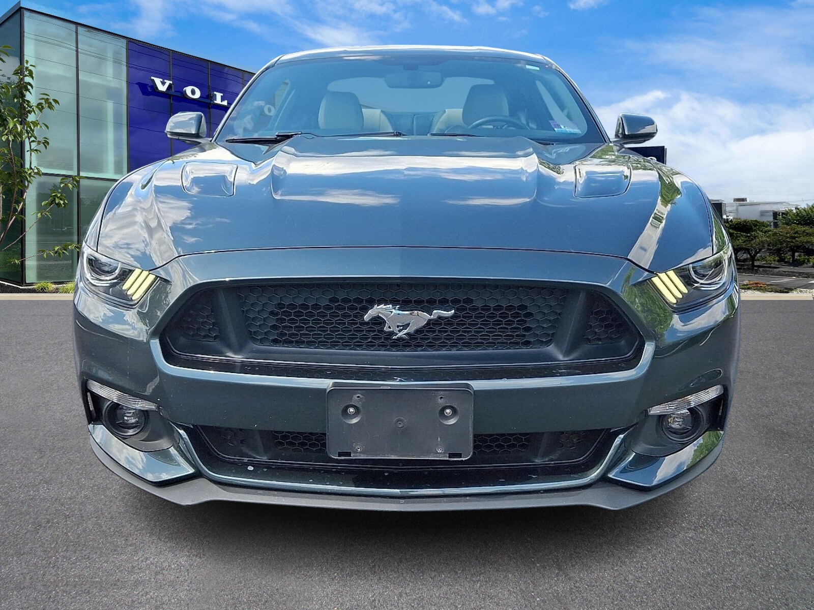2015 Ford Mustang GT Premium photo 2