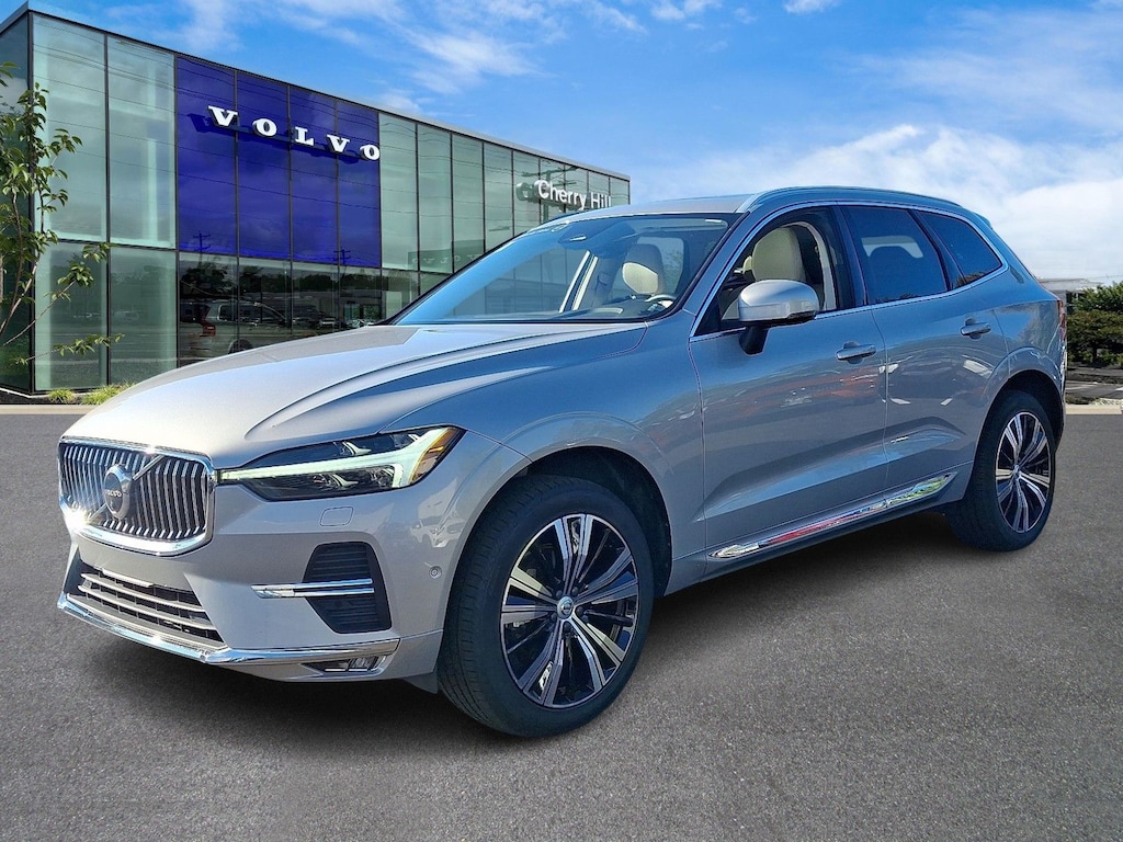 Certified 2023 Volvo XC60 B5 Plus Bright Theme SUV
