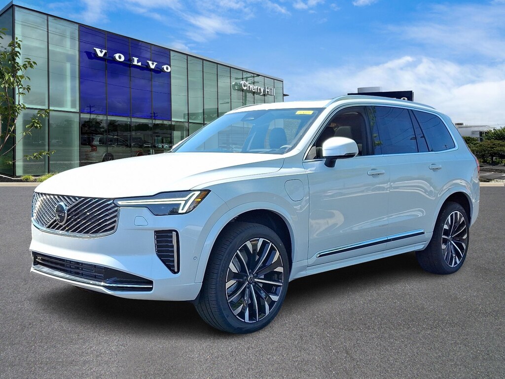 New 2025 Volvo XC90 plug-in hybrid T8 (2025.5) Ultra 7-Seater SUV