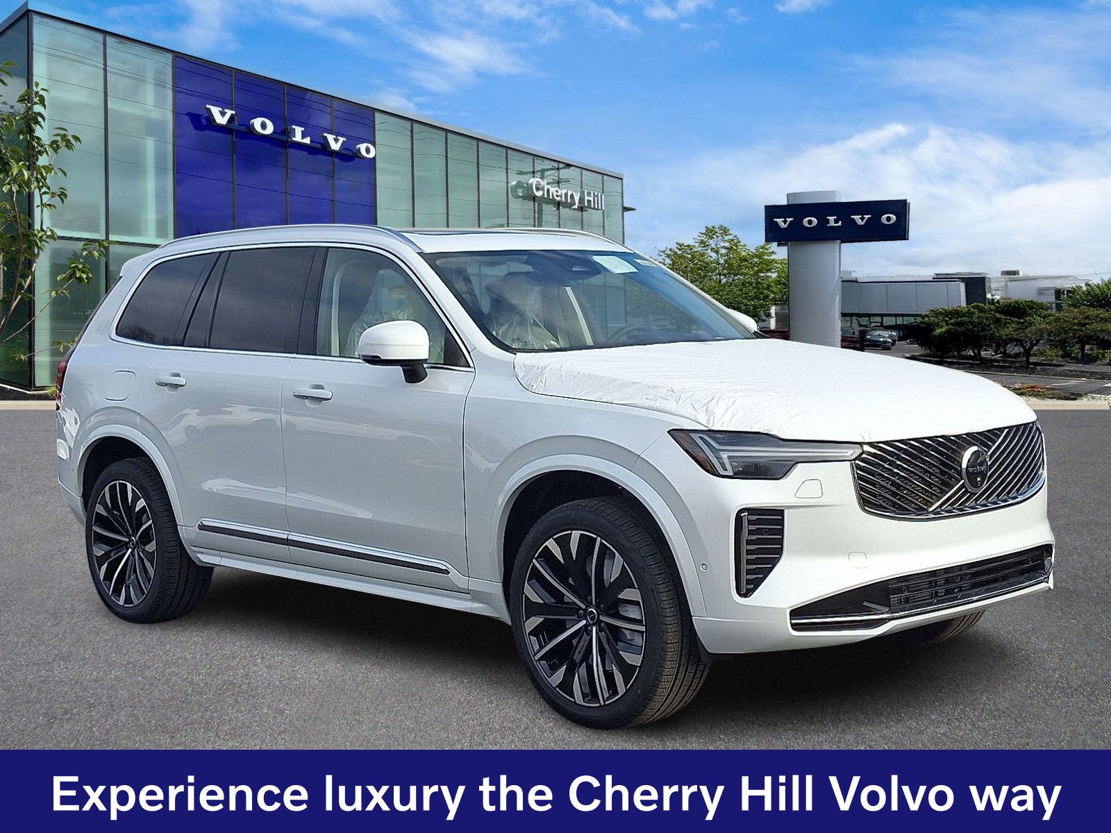 2026 Volvo XC90
