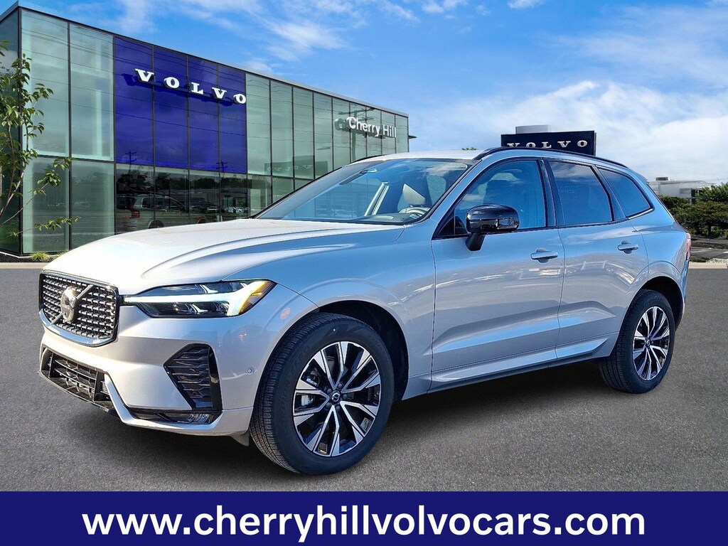 Certified 2025 Volvo XC60 B5 Plus SUV