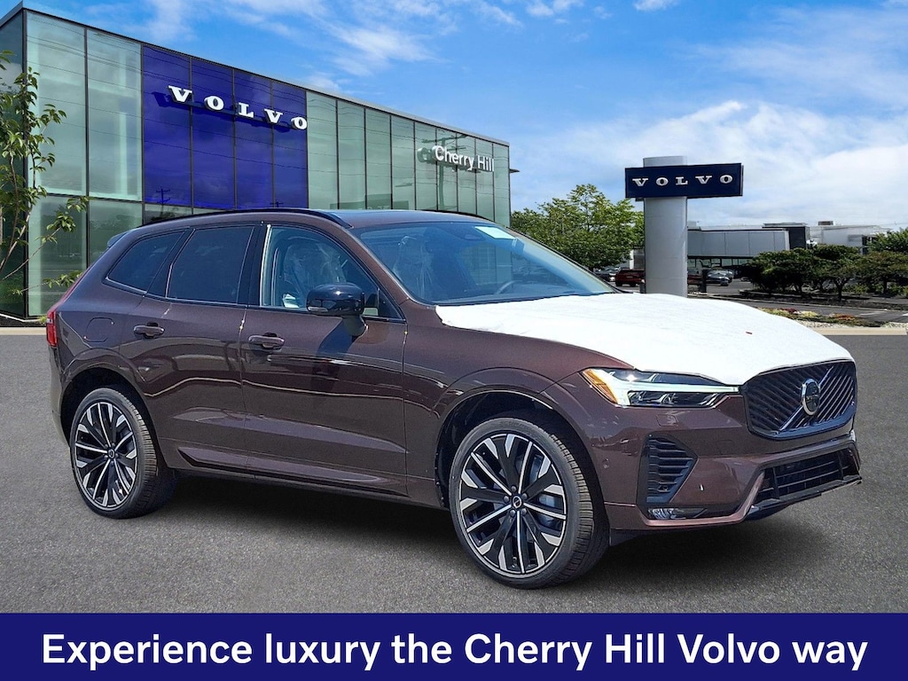 New 2026 Volvo XC60 B5 Ultra SUV