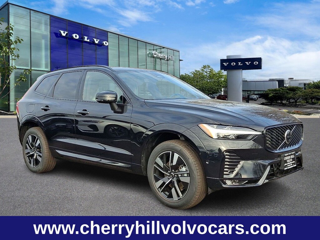 New 2026 Volvo XC60 B5 Plus SUV