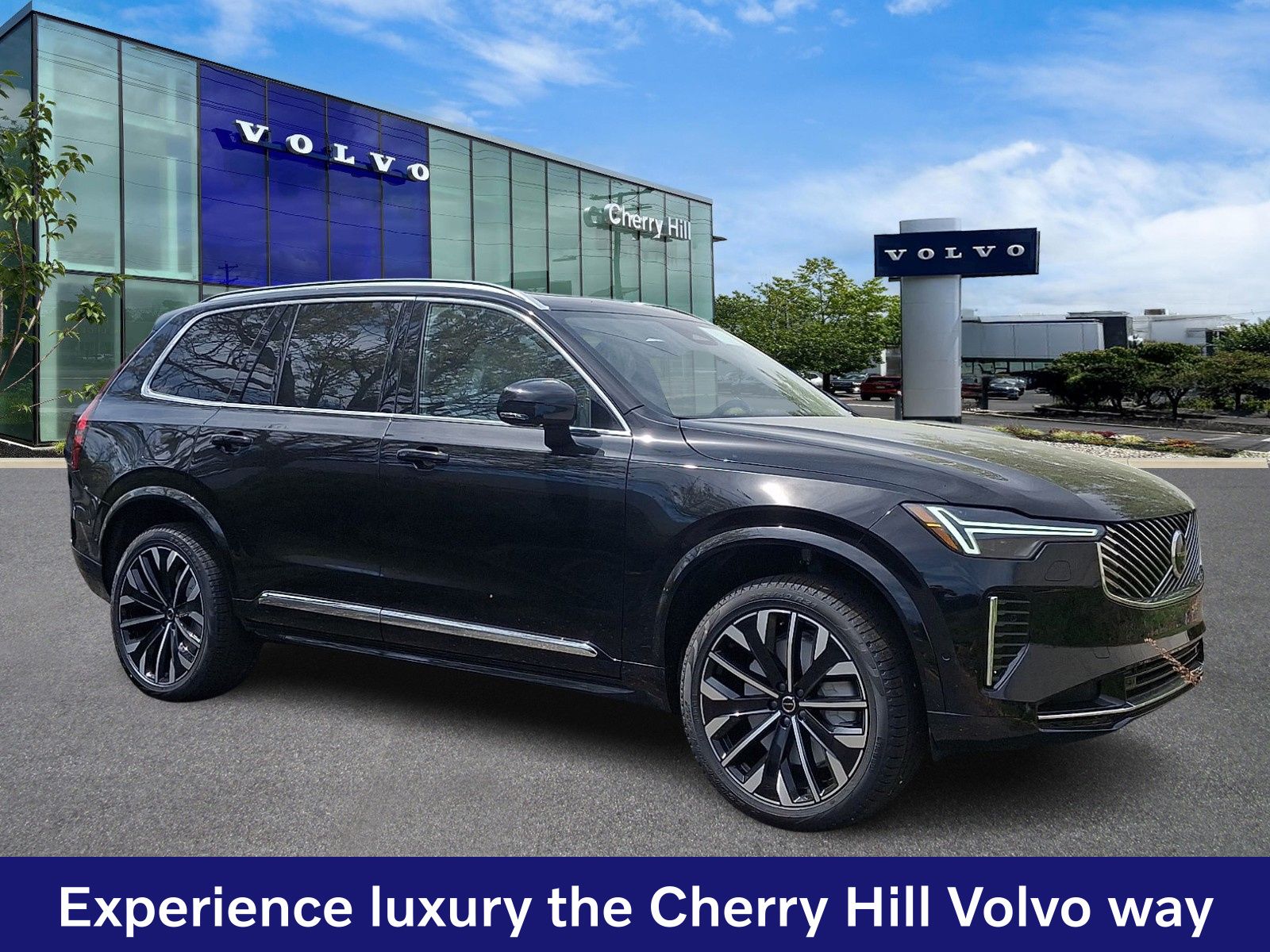 2026 Volvo XC90 plug-in hybrid SUV 