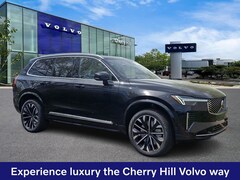 2026 Volvo XC90 plug-in hybrid T8 Plus 7-Seater SUV eAWD