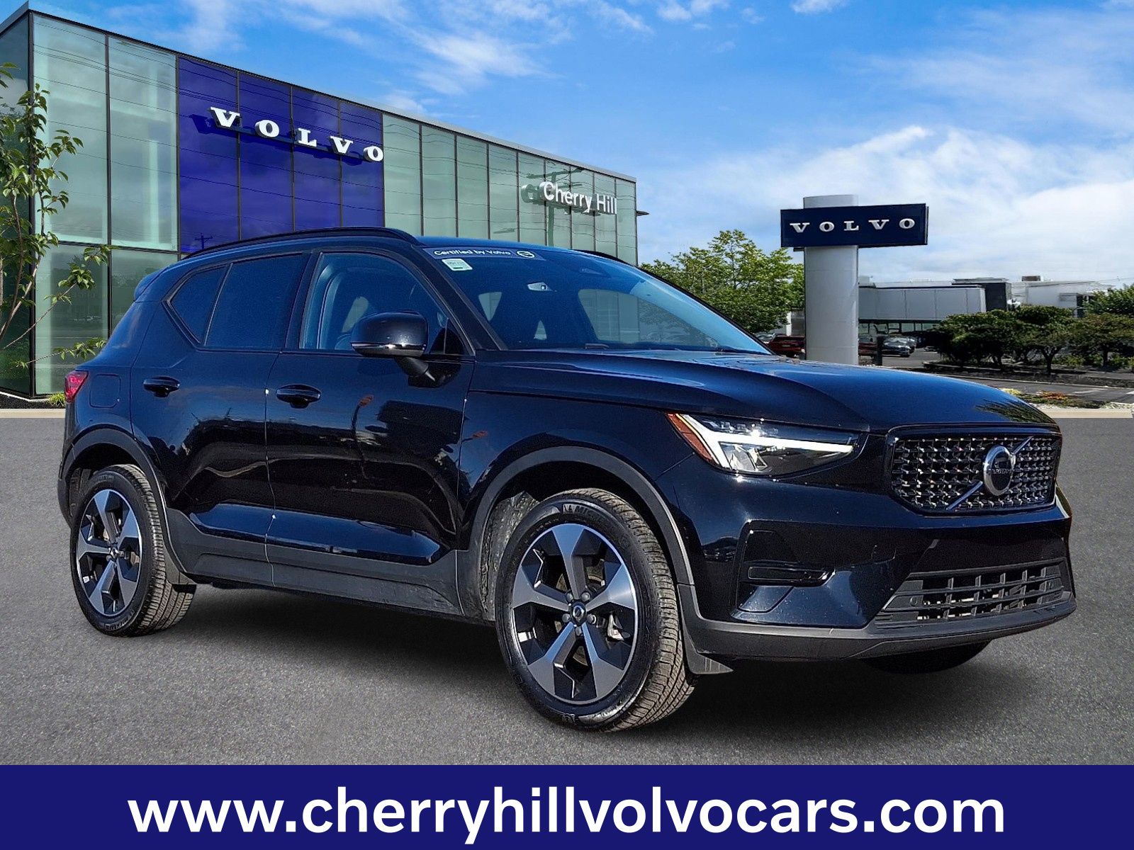 2024 Volvo XC40