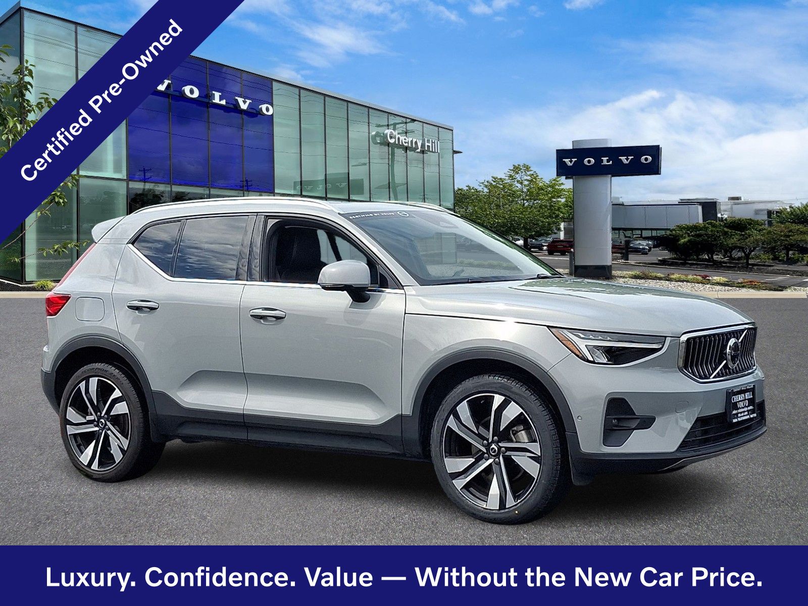 2024 Volvo XC40