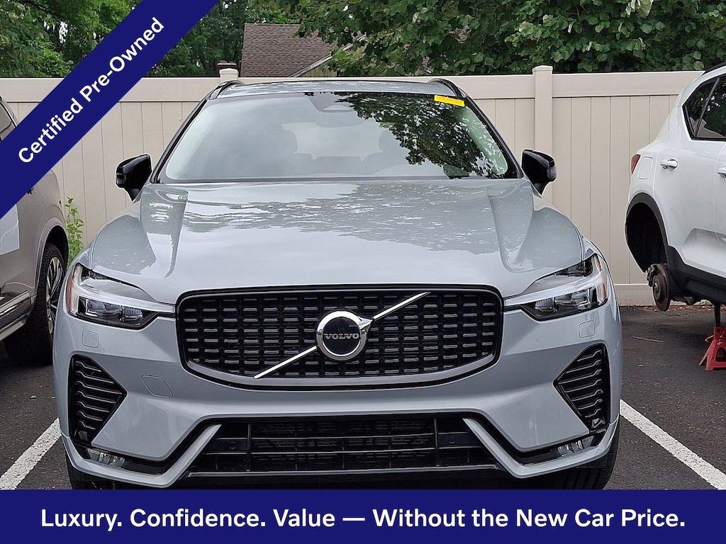 Certified 2024 Volvo XC60 B5 Core SUV