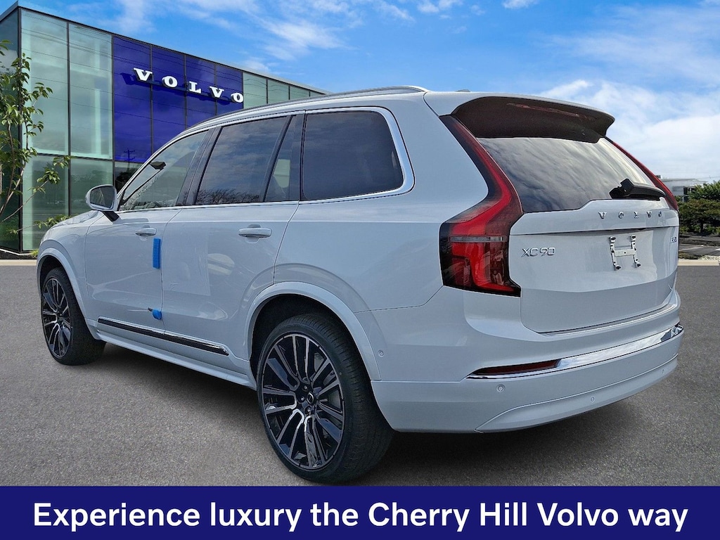 New 2026 Volvo XC90 B6 Plus 7-Seater SUV
