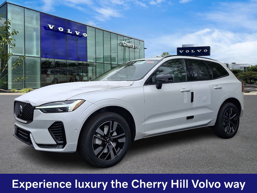 New 2026 Volvo XC60 B5 Plus SUV