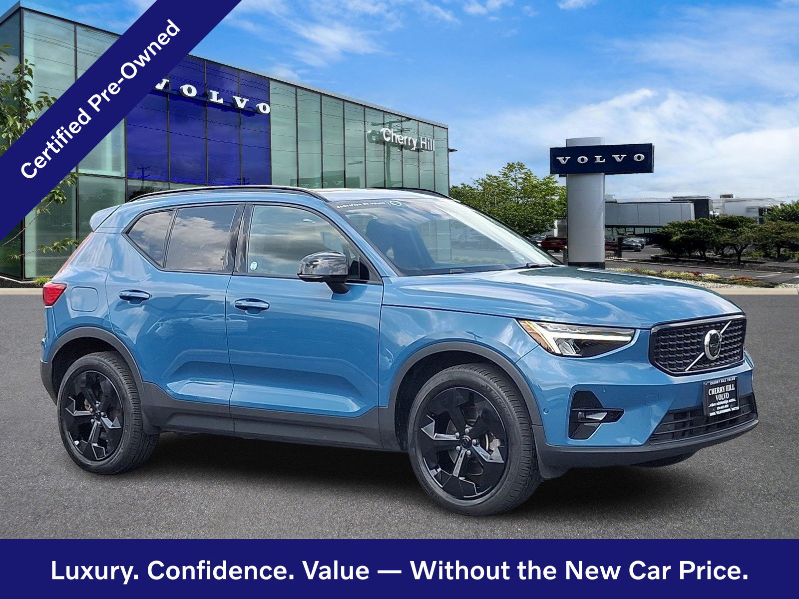 2023 Volvo XC40