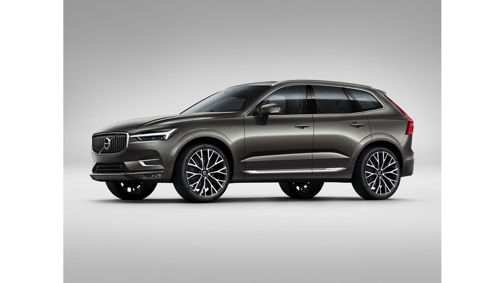 Used 2021 Volvo XC60 T5 Inscription SUV