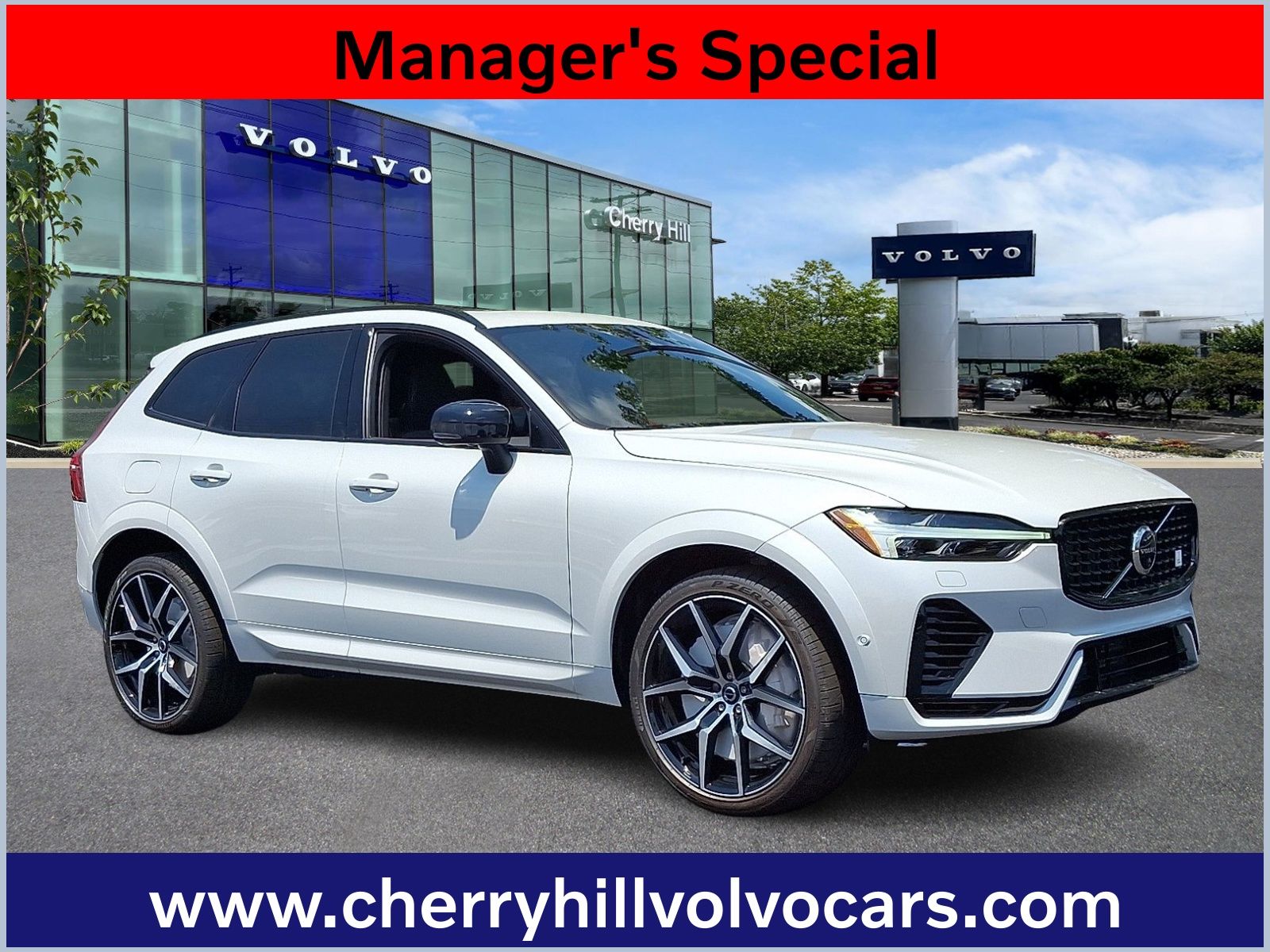 2025 Volvo XC60 Polestar's photo