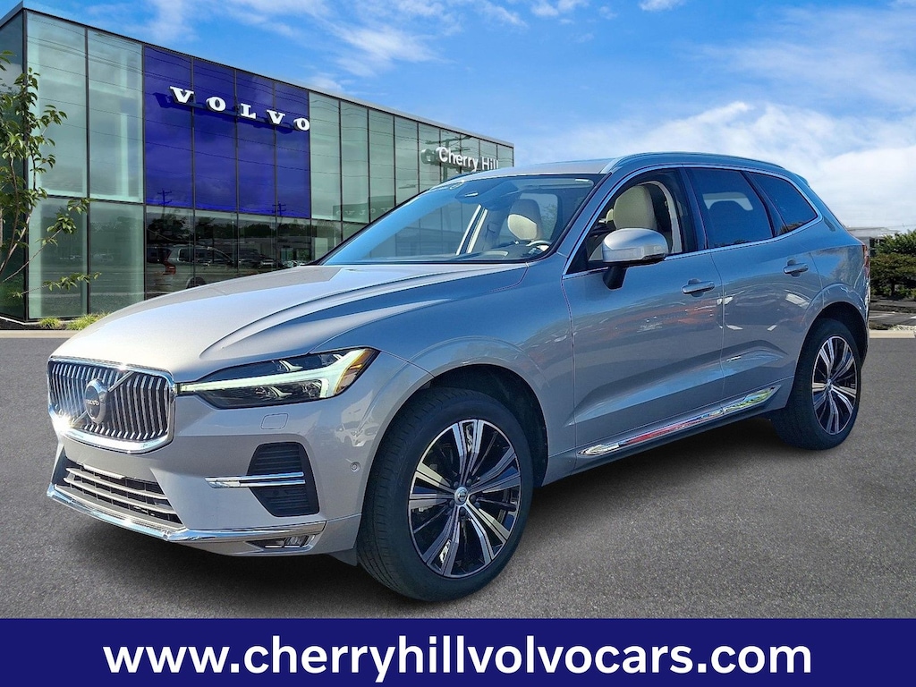 Certified 2023 Volvo XC60 B5 Plus Bright Theme SUV