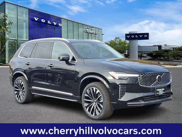 2026 Volvo XC90 B6 Plus 7-Seater SUV AWD