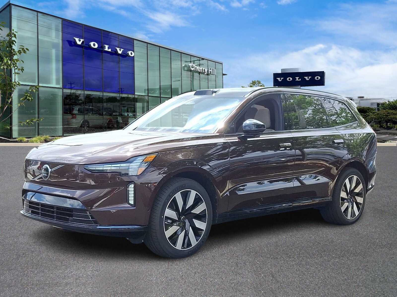 2025 Volvo EX90 Twin Motor Performance Ultra photo 3