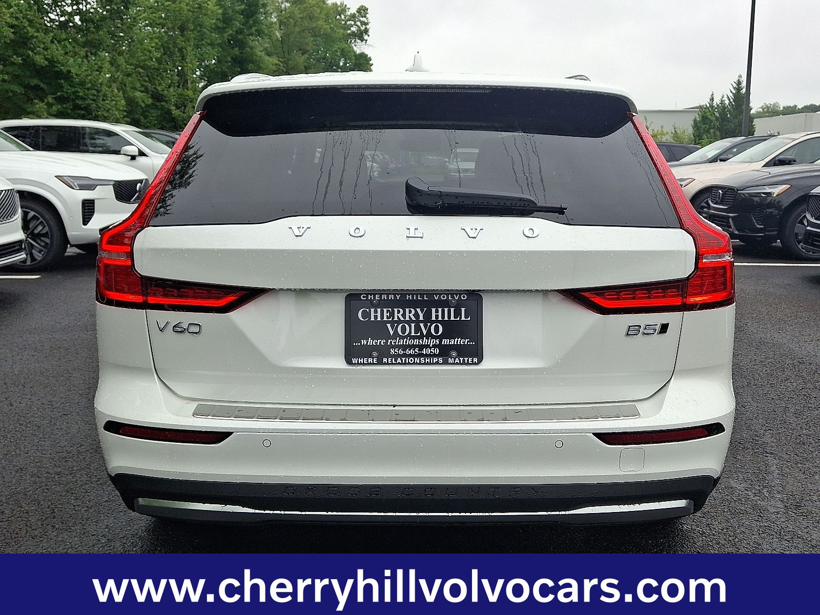 2026 Volvo V60 Cross Country Plus - Photo 6