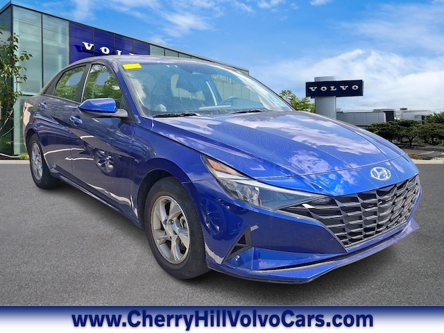 2023 Hyundai Elantra SE