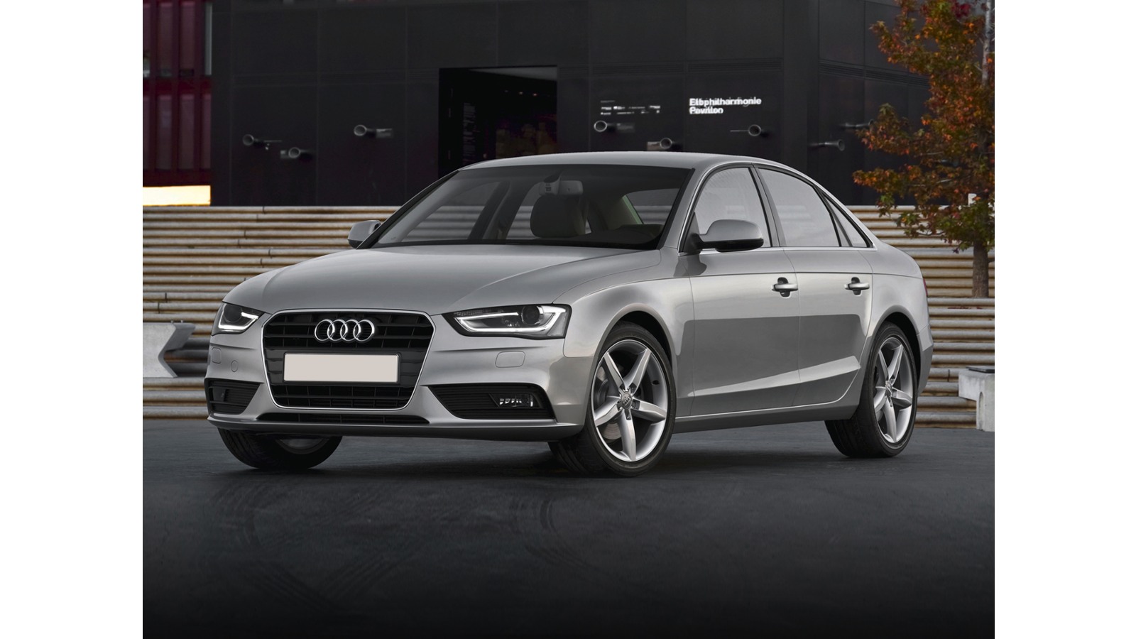 Used 2016 Audi A4 2.0T Premium Plus Sedan