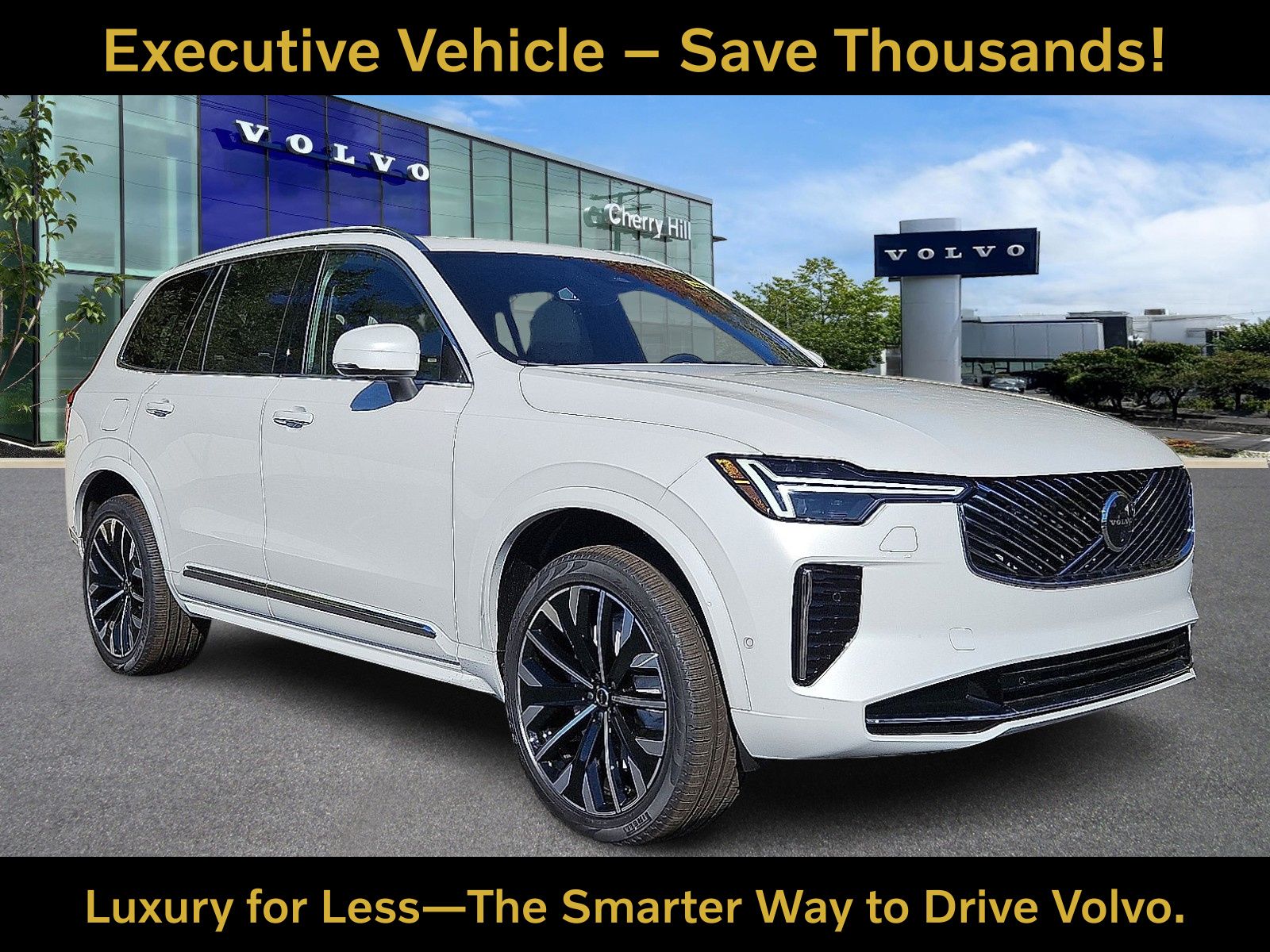 2026 Volvo XC90 B6 Plus Bright 7-Seater 4WD's photo