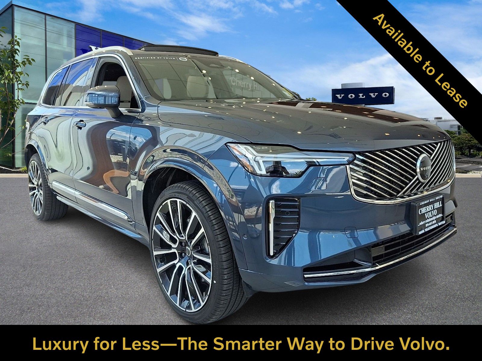 2026 Volvo XC90 B6 Plus Bright 7-Seater 4WD's photo