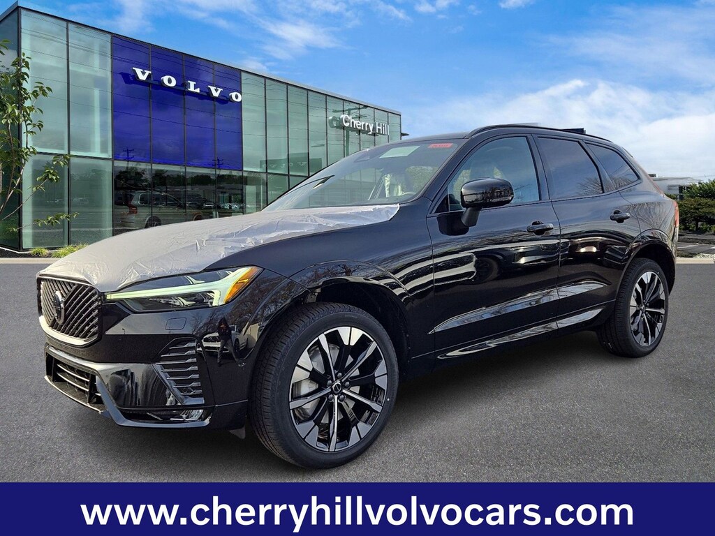 New 2026 Volvo XC60 B5 Plus SUV