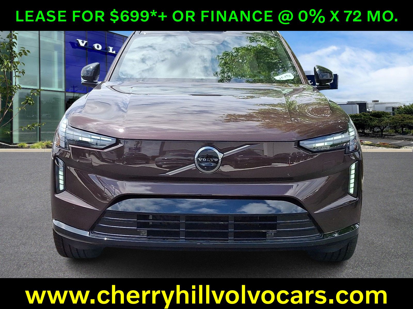 Used 2025 Volvo EX90 For Sale at Cherry Hill Volvo | VIN
