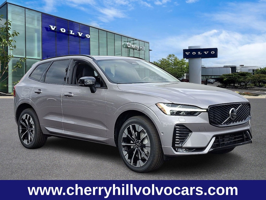 New 2026 Volvo XC60 B5 Plus SUV