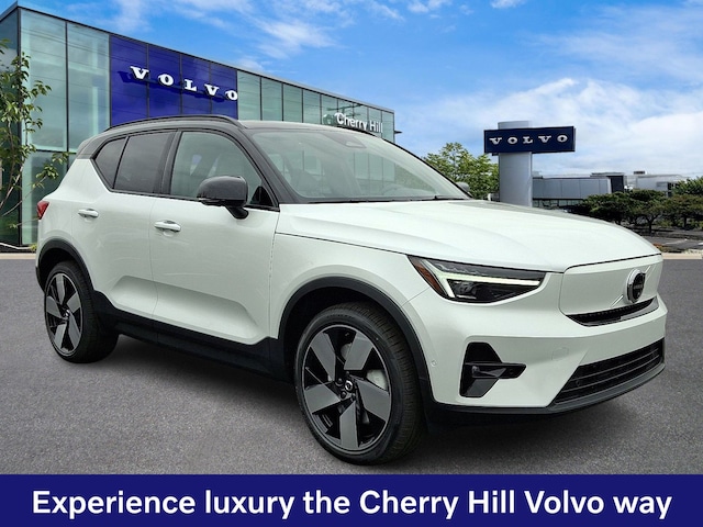 2026 Volvo EX40 Single Motor Extended Range Plus SUV RWD