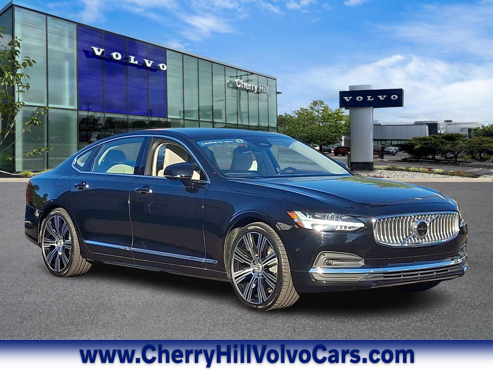 2022 Volvo S90 Sedan 