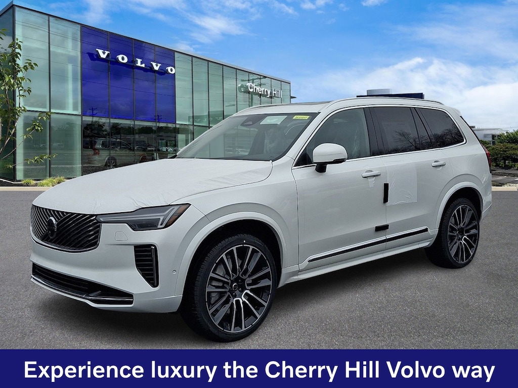 New 2026 Volvo XC90 B6 Plus 7-Seater SUV