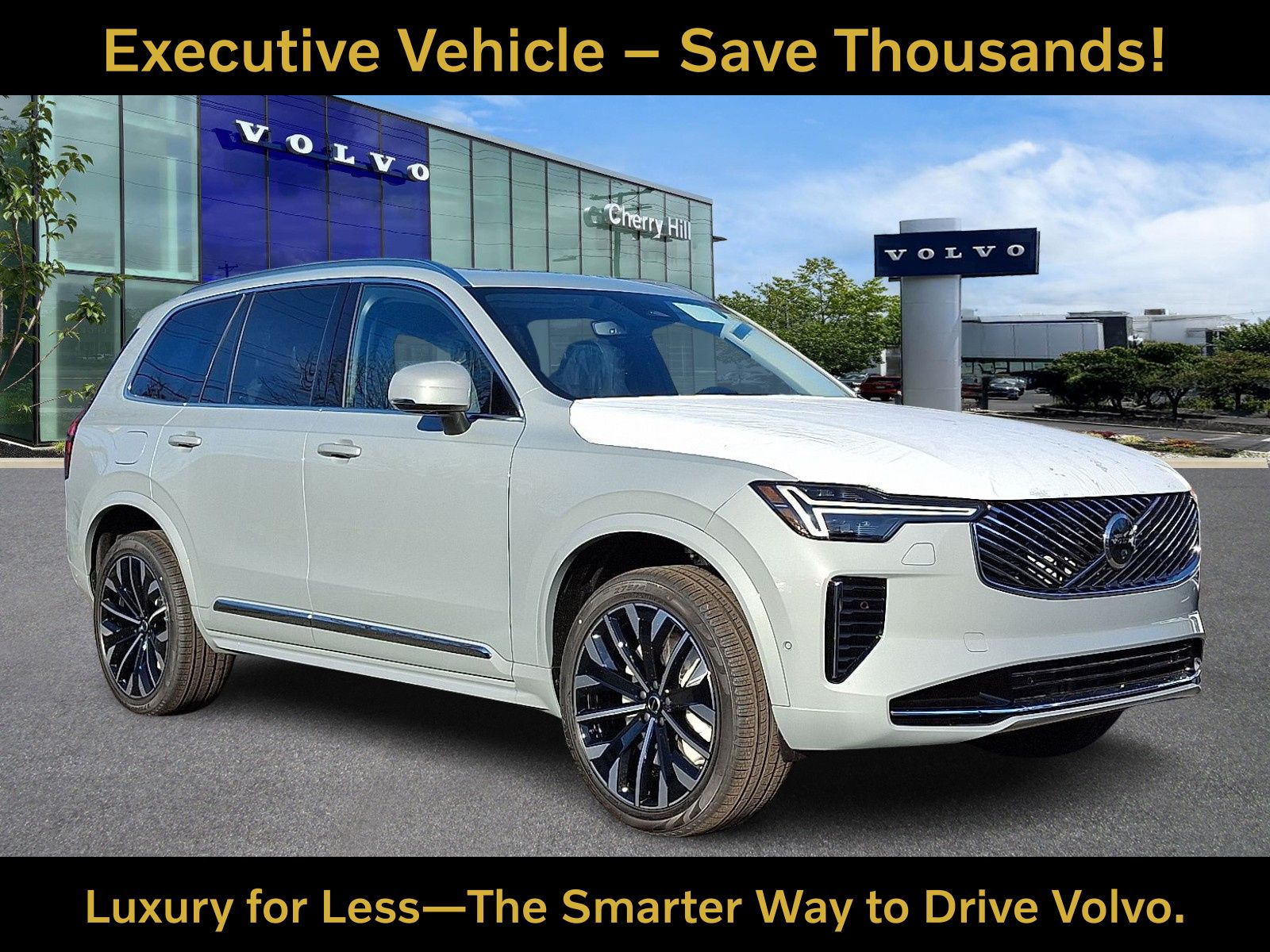 2026 Volvo XC90 B6 Plus Bright 7-Seater 4WD's photo