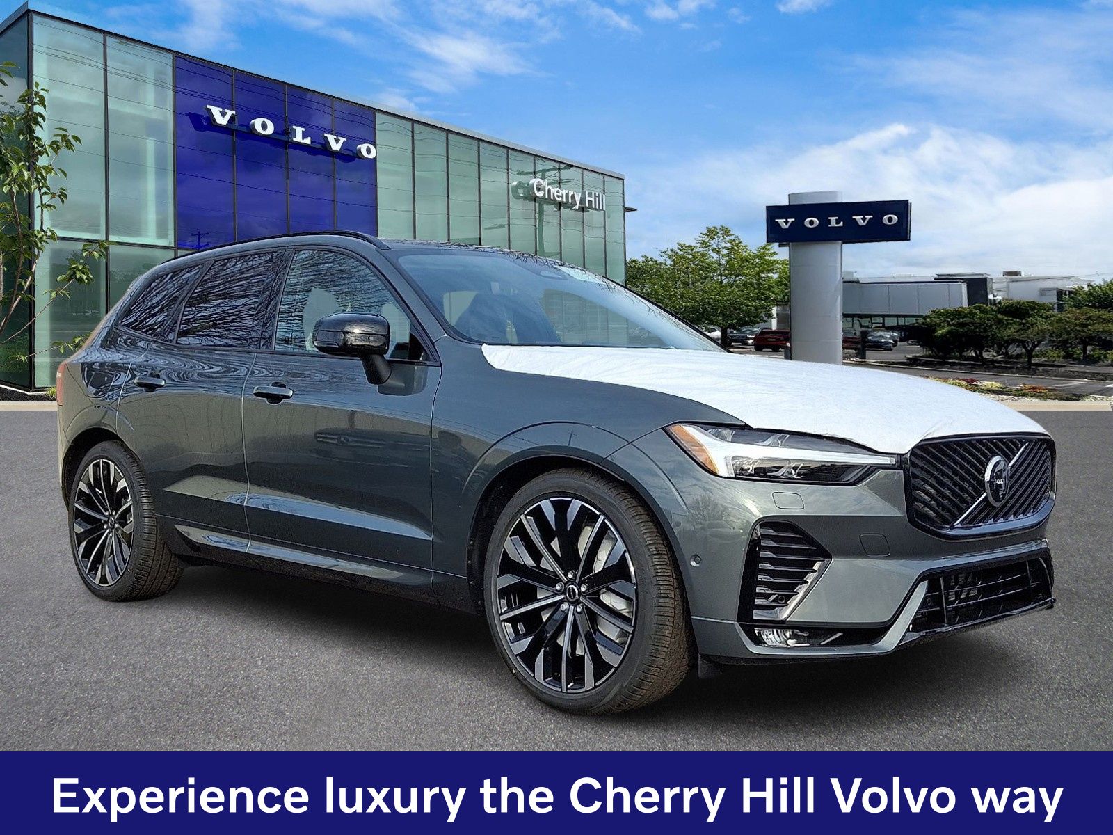 2026 Volvo XC60 SUV 