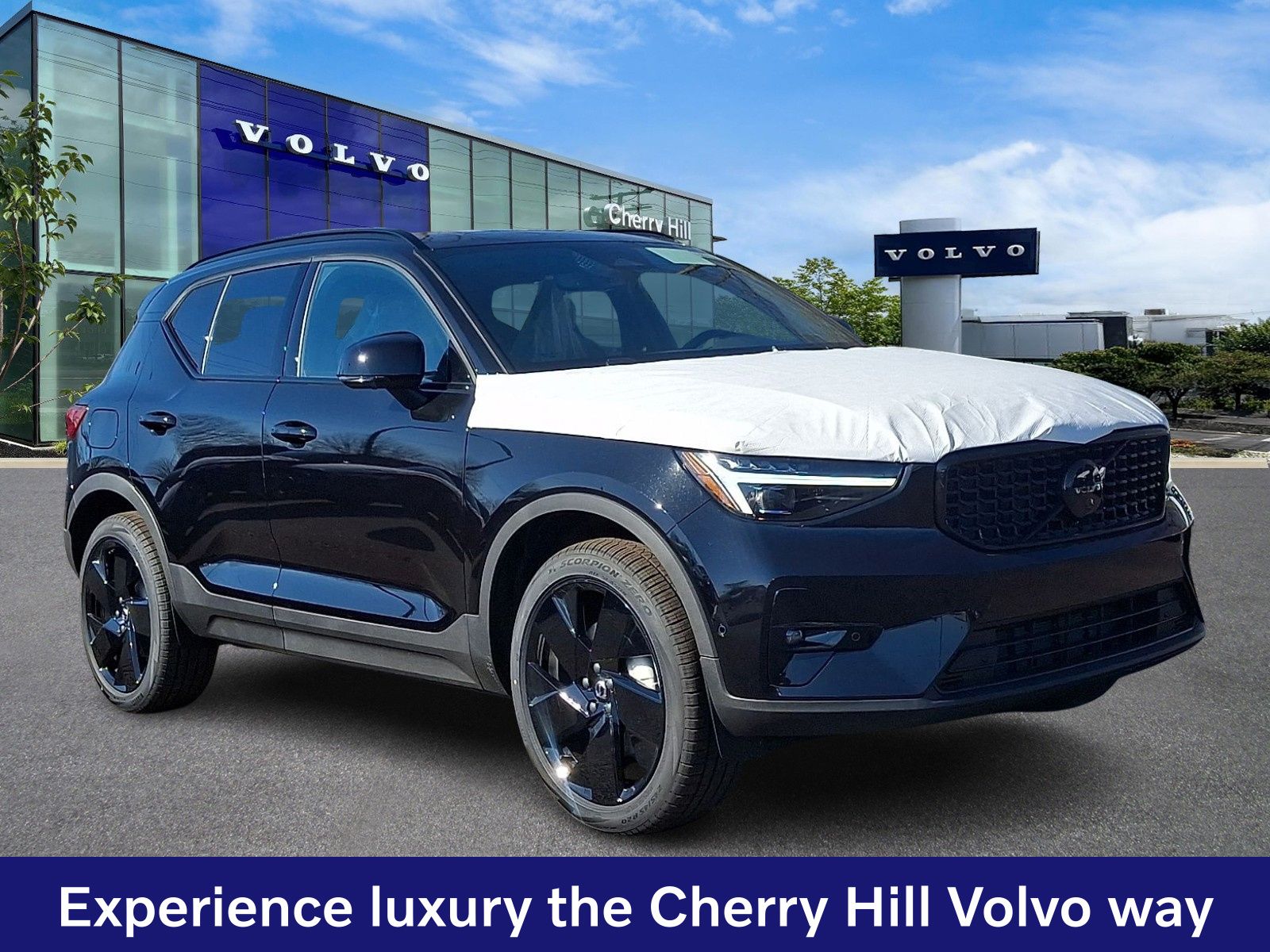 2026 Volvo XC40