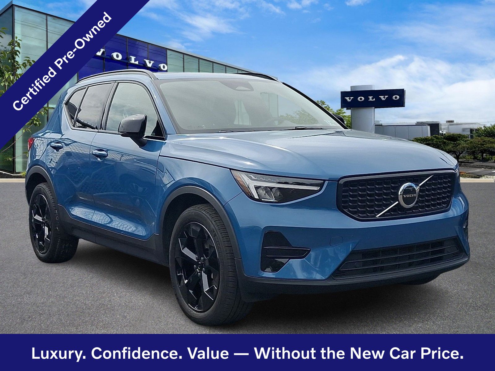 2024 Volvo XC40