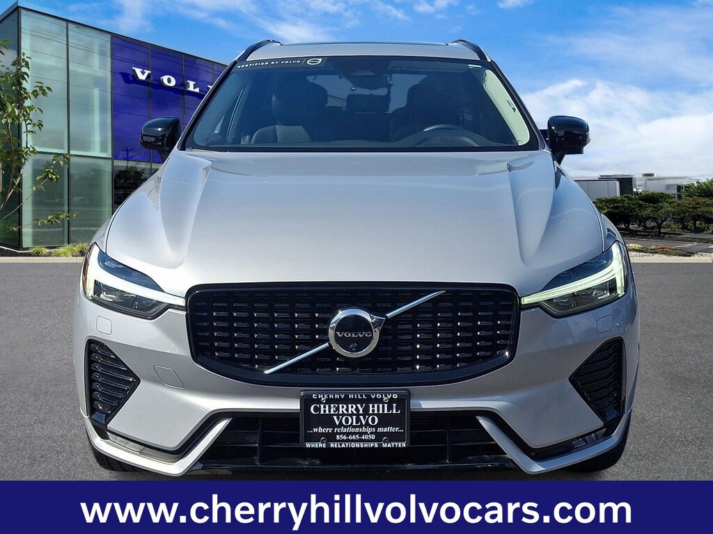 Certified 2025 Volvo XC60 B5 Plus SUV
